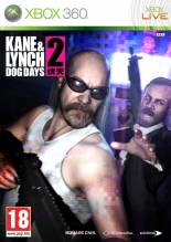 Kane & Lynch 2: Dog Days (Xbox 360) (GameReplay)